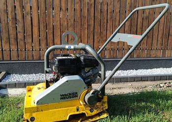 Zagęszczarka Wacker Neuson WP2050