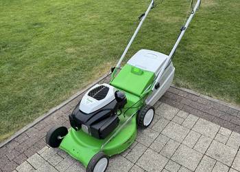 Kosiarka spalinowa Viking MB 253T napęd + kosz - 2807