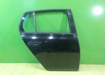 VW GOLF VI HB 5D drzwi prawe tyl kompletne