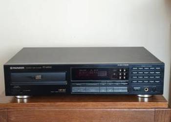 Odtwarzacz CD Pioneer PD-6700