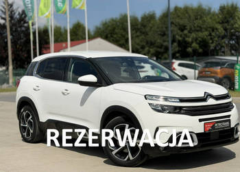 Citroen C5 Aircross 1.2 / 131KM LED Virtual Nawigacja Kamery 360 Asystent …