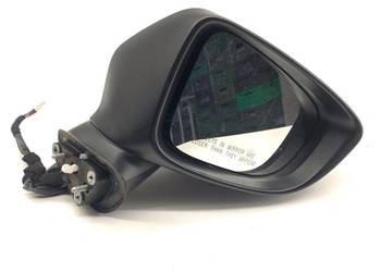 LUSTERKO PRAWY MAZDA 6 GJ Sedan/Limuzyna CZERWONY ZEWNĘTRZNE