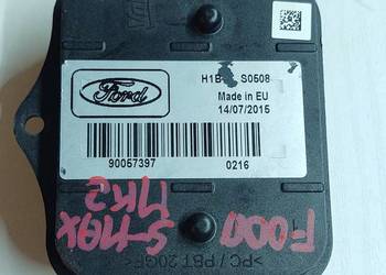 Ford S-Max MK2 Mondeo MK5 Galaxy MK3