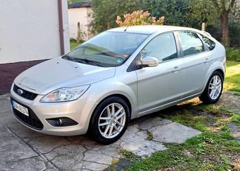 FORD Focus 1.6 Benzyna SUPER Stan