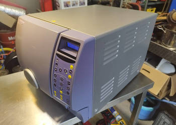 Autoklaw sterylizator Cominox Sterilclave 18 B