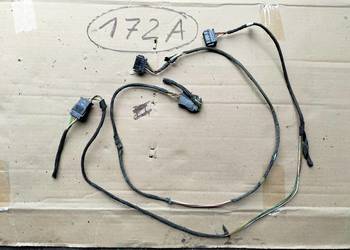 AUDI 80 B4 INSTALACJA WIĄZKA ELEKTRYCZNA LUSTEREK