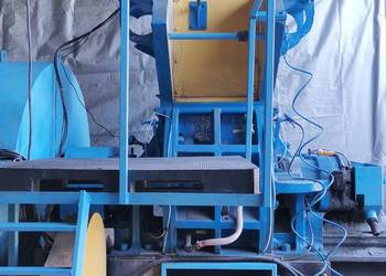 Walcarka do gumy mikser