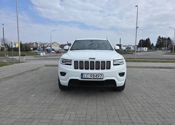 Jeep Grand Cherokee WK2 3.6 V6 286 KM LPG Automat ZF 8HP AWD