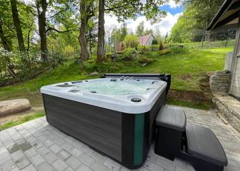 Jacuzzi całoroczne Patagonia PlatinumSpas 79dysz 6osobowe PROMOCJA!
