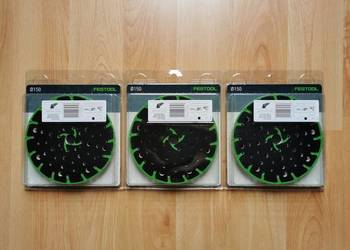 FESTOOL Talerz szlifierski na rzep ST-STF D150/MJ02-FX-W-HT do Rotex RO 150