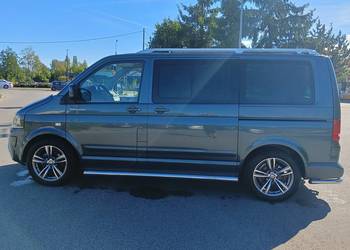 VW MULTIVAN  HIGHLINE