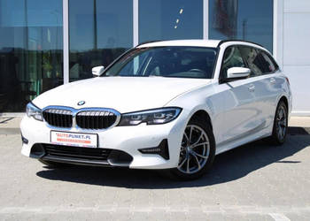 BMW SERIA 3, 2020r. || Podgrzew. Fotele i kierow. || LED || Ambiente || Ca…
