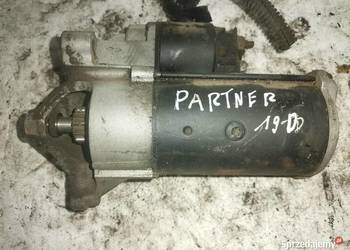 Rozrusznik Peugeot Partner 1.9 Diesel