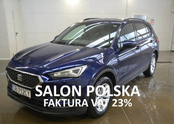 Seat Tarraco CESJA LEASINGU * 1,5 tsi 150ps * salon polska * bezwypadkowy …