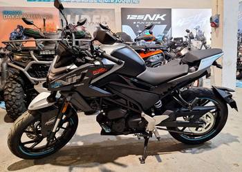 CF Moto 125NK Zapraszamy Pako Racing!