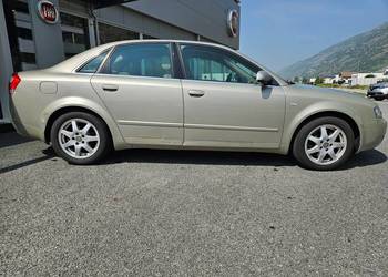 Drzwi Prawy Przód Przednie sedan LY1X Audi A4 B6 bez lakierowania