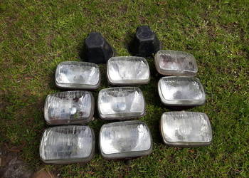 Lampy przednie Fiat-126p Lampy przednie Fiat-126p
