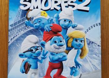 The Smurfes 2 (Smerfy 2) Blu-ray (En) (2013)