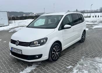 Volkswagen Touran II*1.6TDI**