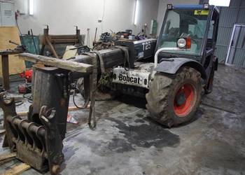RAMIE ŁADOWARKA BOBCAT T2556 TELESKOPOWA