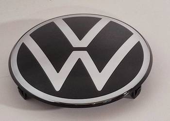 VW TIGUAN II ZNACZEK LOGO POD RADAR 5NA853601M