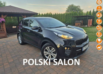 Kia Sportage Salon Polska Super Stan !!! IV (2016-2021)
