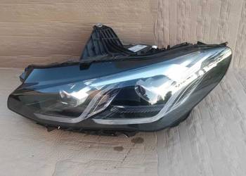 Lampa Lewa Full Led Bmw 2 U06 Active Tourer Europa 2021-