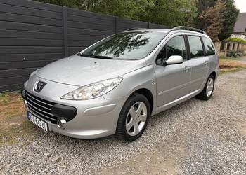 Peugeot 307 sw kombi 1.6 benzyna
