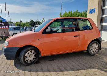 SEAT Arosa I 1.0 50 KM długie opłaty