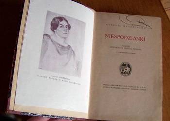 NIESPODZIANKI Aurelja Wyleżyńska 1924