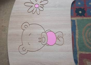 Łóżko dla dziecka 80x140