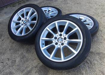 Felgi koła BMW 18 cali 5x120 opony lato f10 f30 f34 e60 e90 e46 e38 e39 e32
