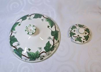 Kolekcjonerskie Pokrywy Wedgwood "Napoleon Ivy"