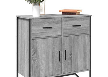 Szafka szary dąb sonoma 795x355x745 cm WM-848547