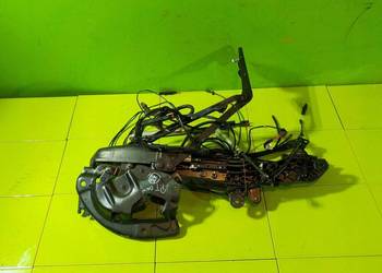 VW EOS 06r zawias silownik zamek dachu prawy tyl