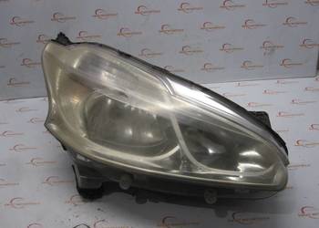 PEUGEOT 208 I 13r lampa prawa przód 9802221380 89905650 ANGLIK
