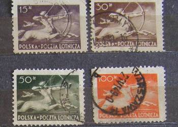 Znaczki pocztowe - Polska - Zestaw nr.54