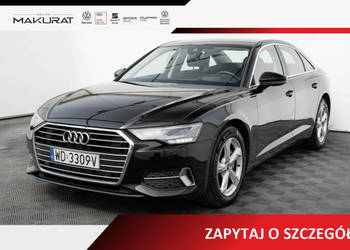 Audi A6 Limousine WD3309V#35 TDI mHEV Sport S tronic Podgrz.f Elektr.f Sal…