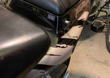 Honda CBR 900 FireBlade SC28 1992 zamienię na BMW R-35