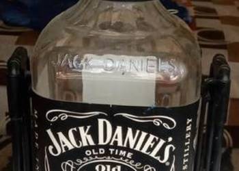 Butelka Jack Daniel's 3L