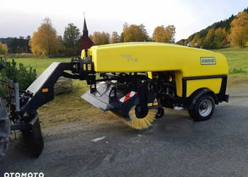 zamiatarki Schmidt TSS 112 Odśnieżarka i zamiatarka / Solarka w płynie