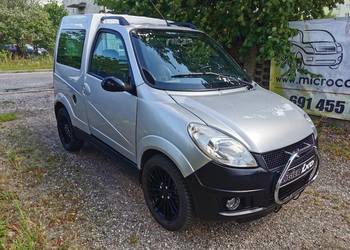 Ligier Optimax DCI 2010 L6e bez prawka B,od 14 lat na AM, Transport!!!