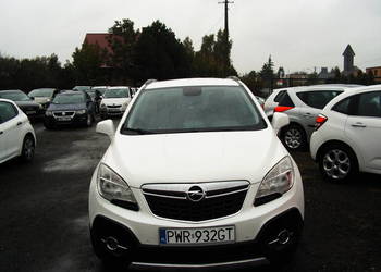 Opel  Mokka 1.7 CDTI  2013 r