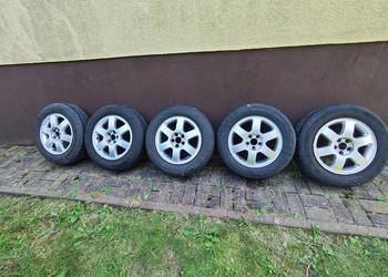 Audi a3 Felgi Aluminiowe Alu Alufelgi 15' 6J ET 38 VW AUDI SKODA SEAT