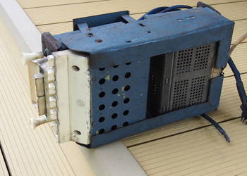 WARSZAWA M20 RADIO ŻERAŃ