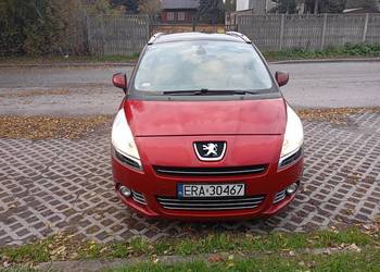 Peugeot 5008 1.6 DIESEL