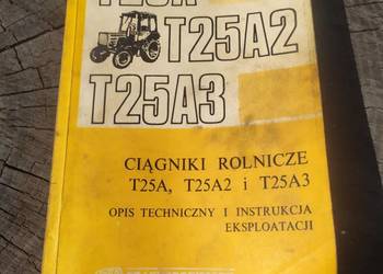 WŁADYMIREC T-25 A T 25 A2 A3