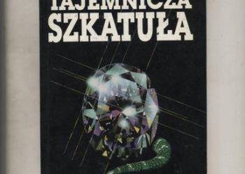 Tajemnicza szkatuła - Stevenson