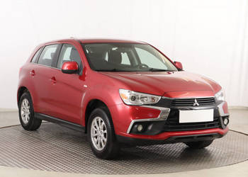 Mitsubishi ASX 1.6 MIVEC