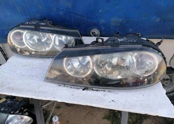 Lampy Przód Kpl Alfa Romeo 156